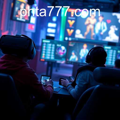 Online Gaming Trends in a Digital Age